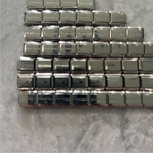 Nomination Silver Link Bracelet